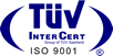 Certificato TUV ISO 9001